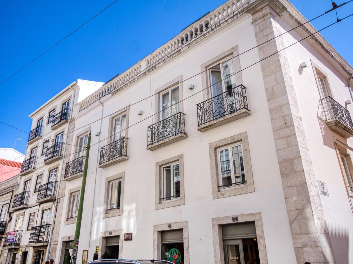 Boutique Apartment In The Heart Of Lisbon ! Lemonn C Extérieur photo