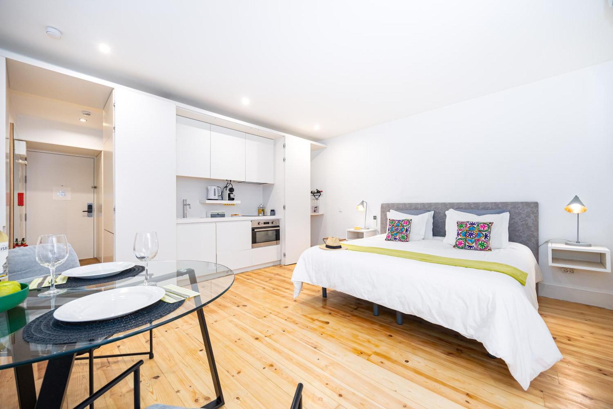 Boutique Apartment In The Heart Of Lisbon ! Lemonn C Extérieur photo